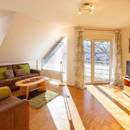 Ferienwohnung Sonnenseite Zoja Hahnenklee กอสลาร์ ภายนอก รูปภาพ