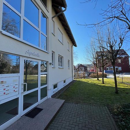 Ferienwohnung Sonnenseite Zoja Hahnenklee กอสลาร์ ภายนอก รูปภาพ