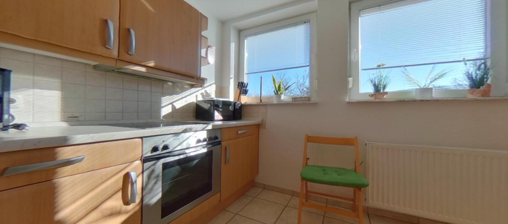 Ferienwohnung Sonnenseite Zoja Hahnenklee กอสลาร์ ภายนอก รูปภาพ
