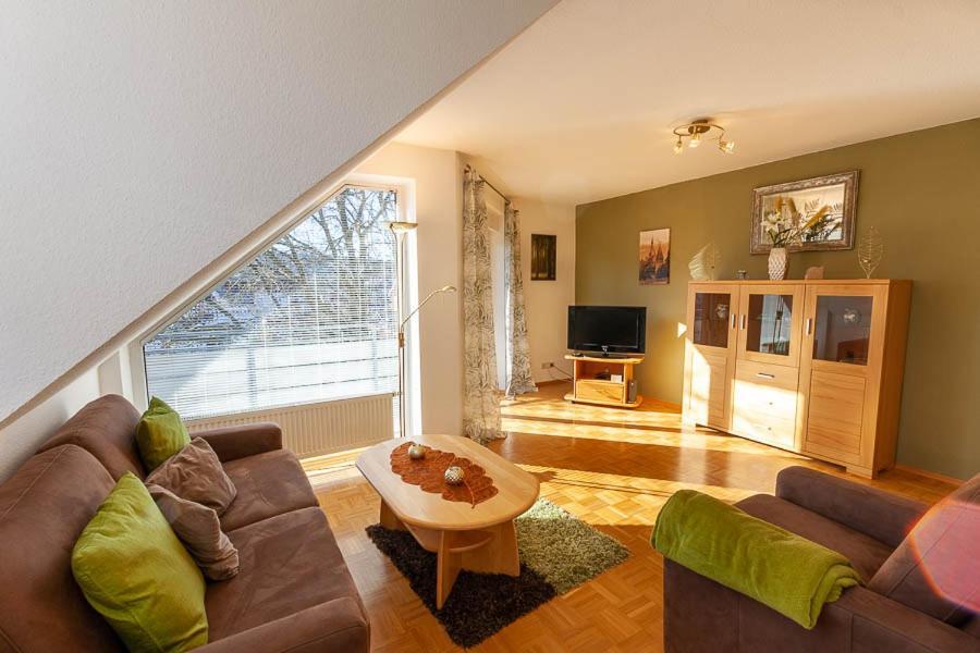 Ferienwohnung Sonnenseite Zoja Hahnenklee กอสลาร์ ภายนอก รูปภาพ