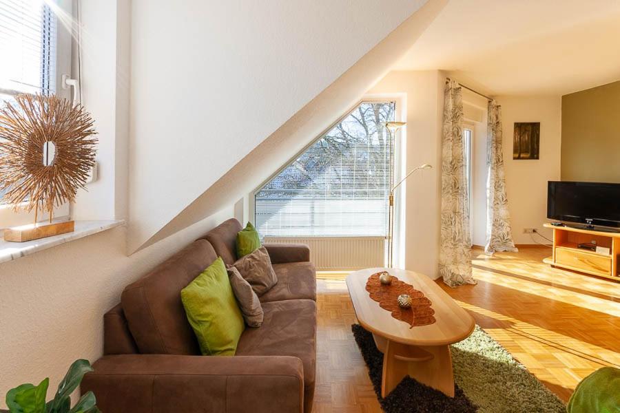 Ferienwohnung Sonnenseite Zoja Hahnenklee กอสลาร์ ภายนอก รูปภาพ