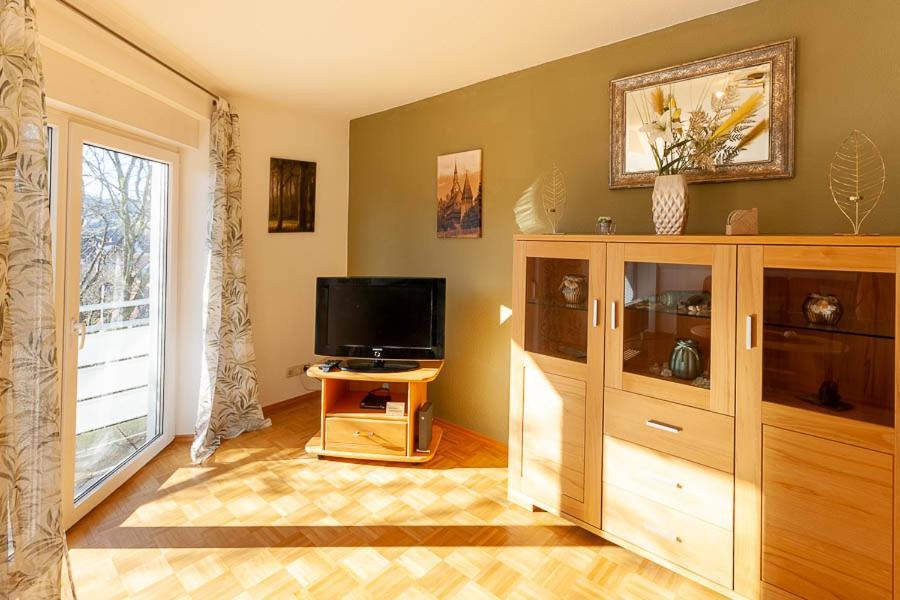Ferienwohnung Sonnenseite Zoja Hahnenklee กอสลาร์ ภายนอก รูปภาพ