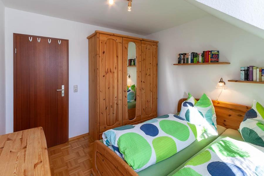 Ferienwohnung Sonnenseite Zoja Hahnenklee กอสลาร์ ภายนอก รูปภาพ
