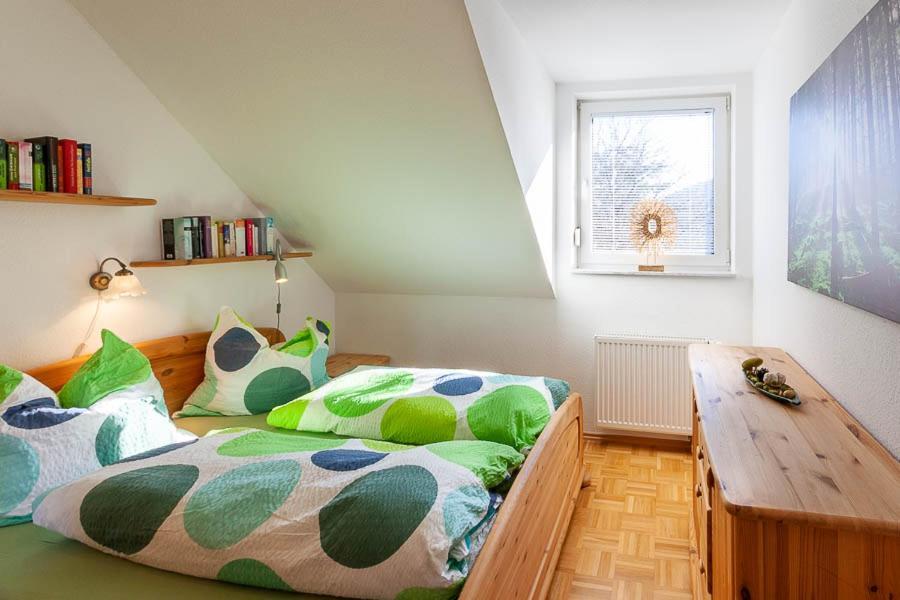 Ferienwohnung Sonnenseite Zoja Hahnenklee กอสลาร์ ภายนอก รูปภาพ