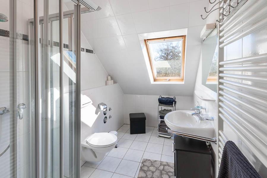 Ferienwohnung Sonnenseite Zoja Hahnenklee กอสลาร์ ภายนอก รูปภาพ